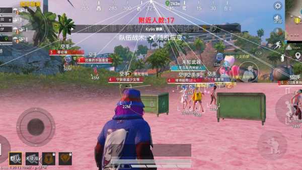 和平精英《牛牛》辅助