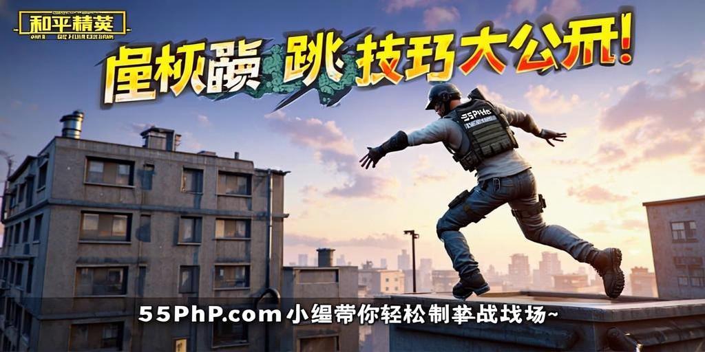 和平精英如何利用和平精英辅助提高自己的技术